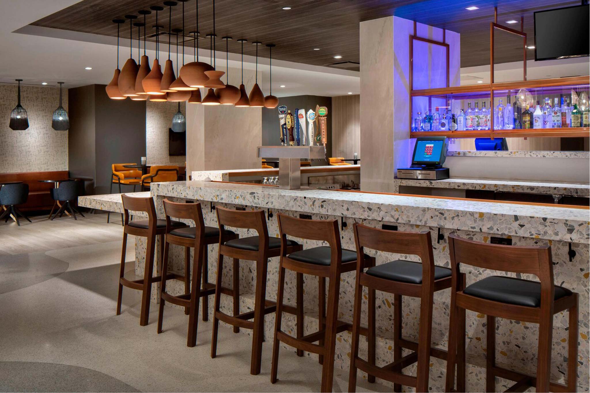 Eco-Terr counter bar