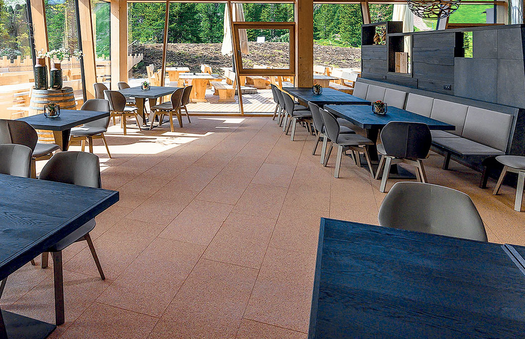 Loccitane Eco-Terr tiles